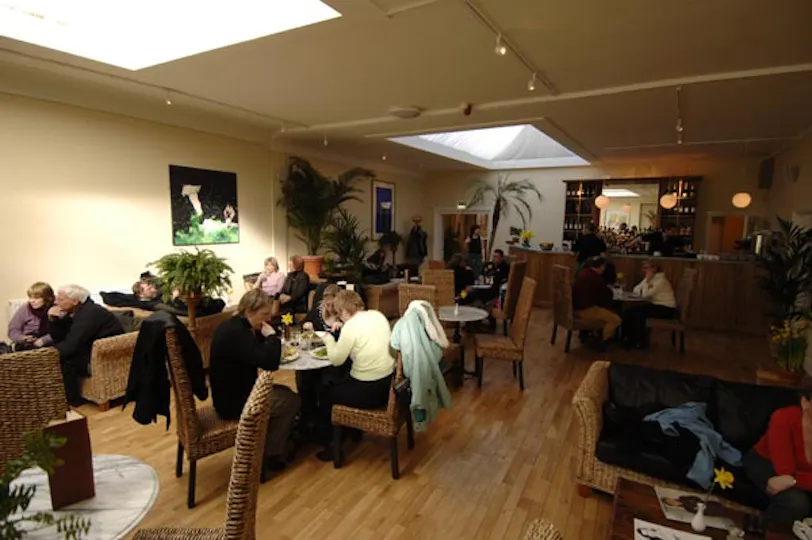 The Orangery - Aberystwyth