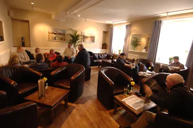 The Orangery - Aberystwyth