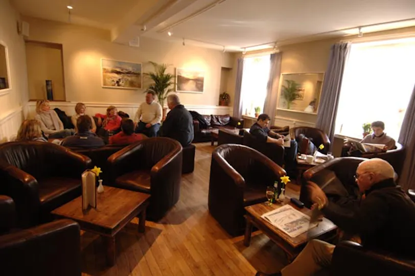 The Orangery - Aberystwyth