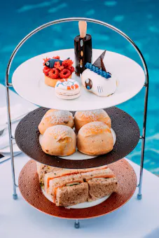 Afternoon Tea at Bohemia