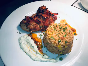 The Mews Restaurant