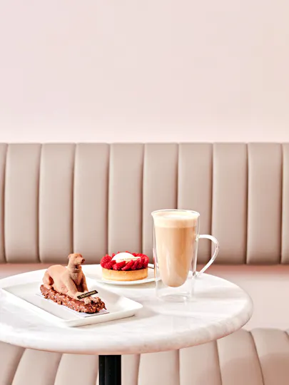 The Connaught Pattiserie