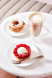 The Connaught Pattiserie
