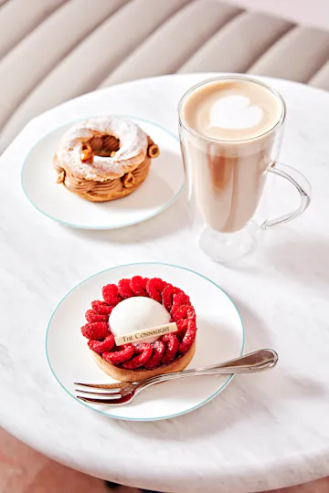 The Connaught Pattiserie