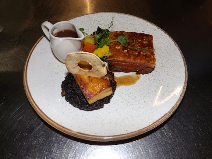 Afternoon Tea at Mansion House Hotel, Elgin Restaurant Reviews