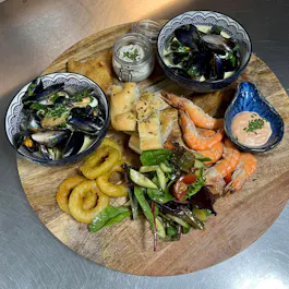 The Restaurant at Porth Beach Hotel