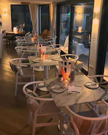 The Restaurant at Porth Beach Hotel