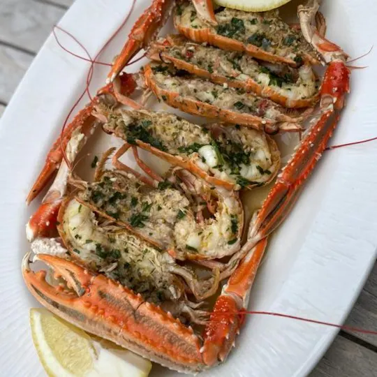 Mourne Seafood Bar