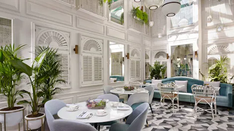 Botanica Afternoon Tea