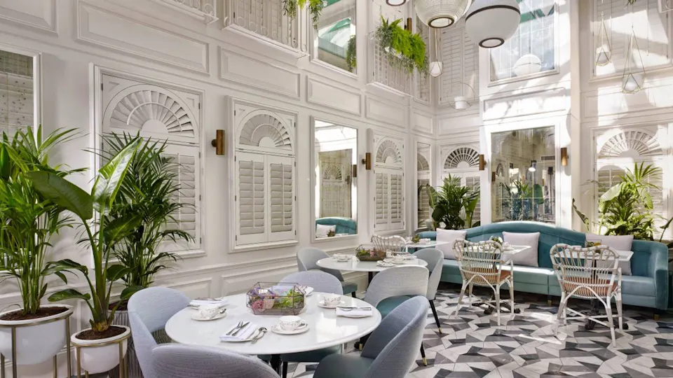 Botanica Afternoon Tea