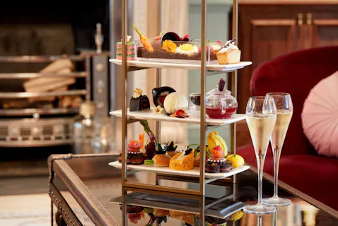 Botanica Afternoon Tea