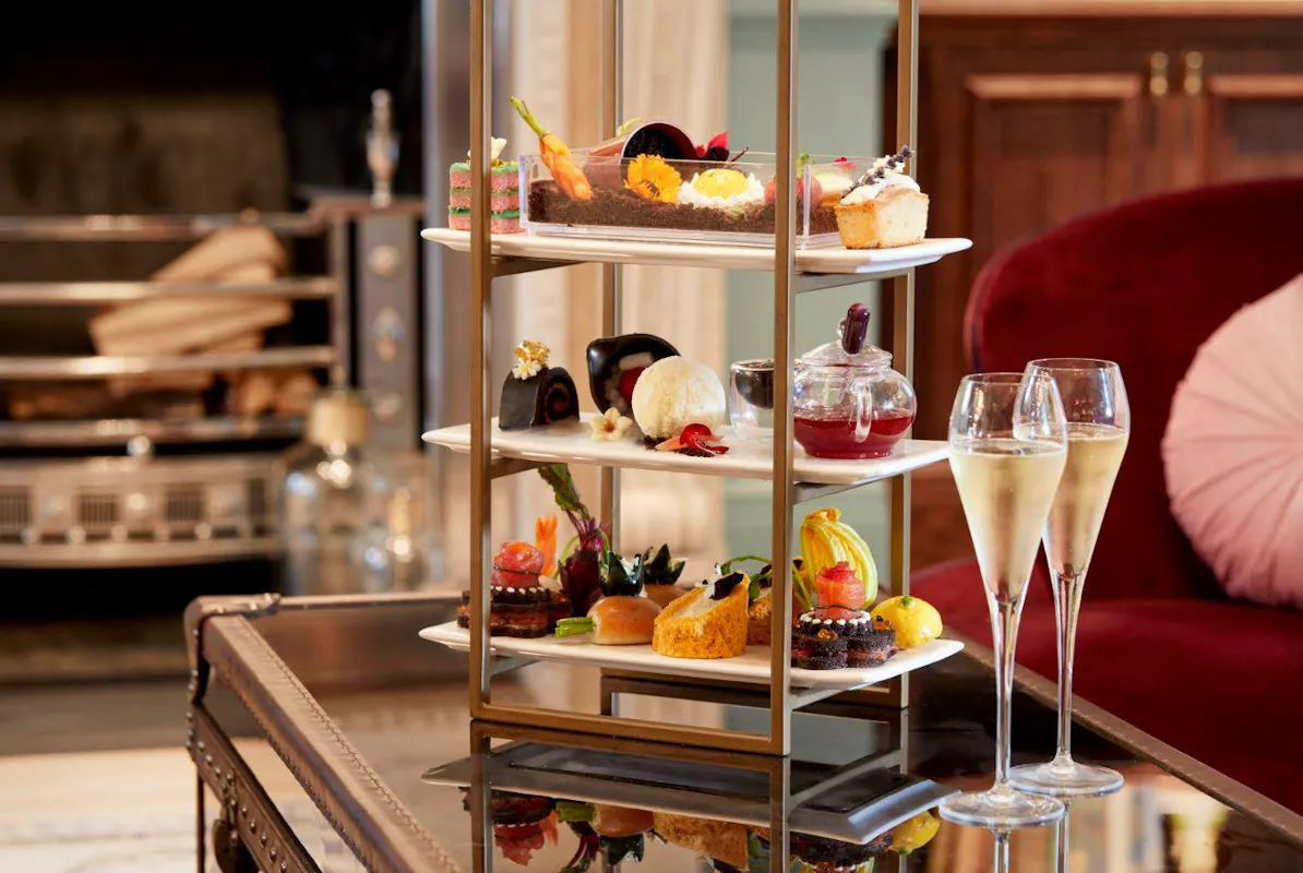 Botanica Afternoon Tea