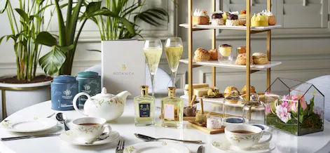 Botanica Afternoon Tea