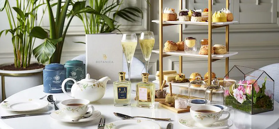 Botanica Afternoon Tea