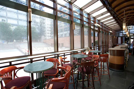 C&B - Exchange Square
