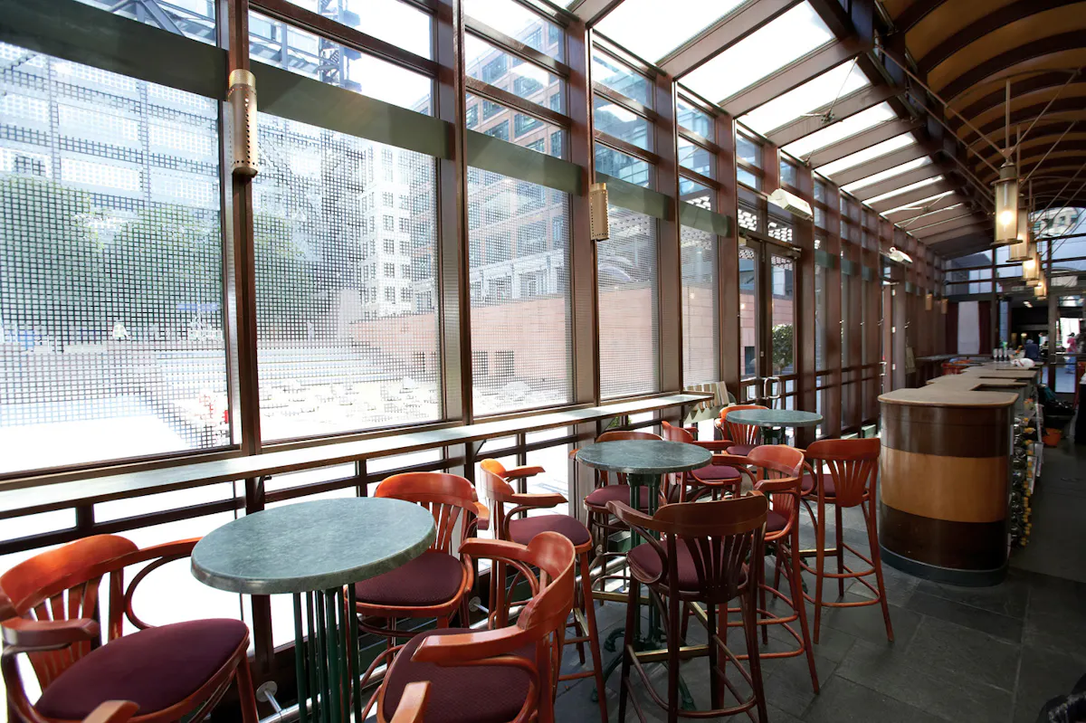 C&B - Exchange Square