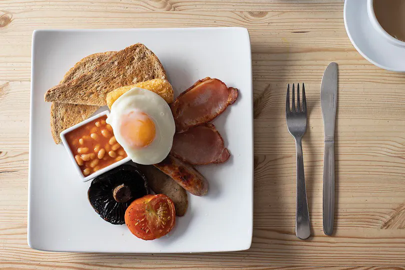 Cafe Mylor