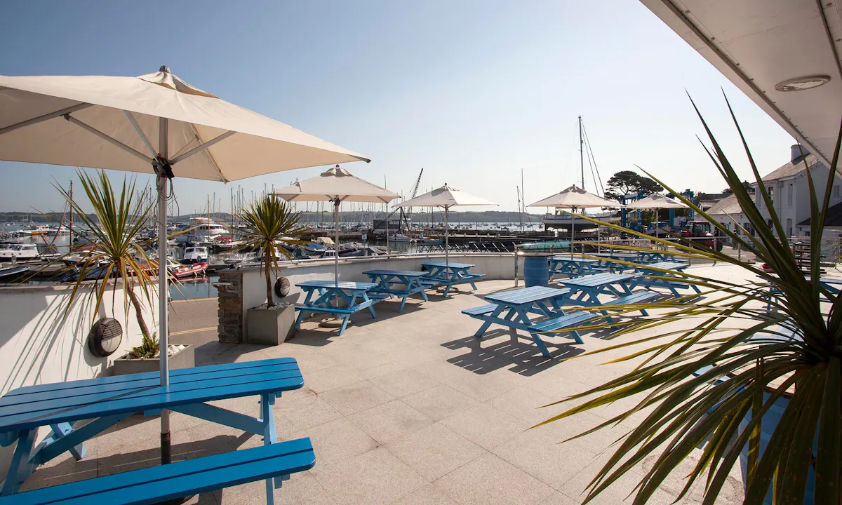 Cafe Mylor