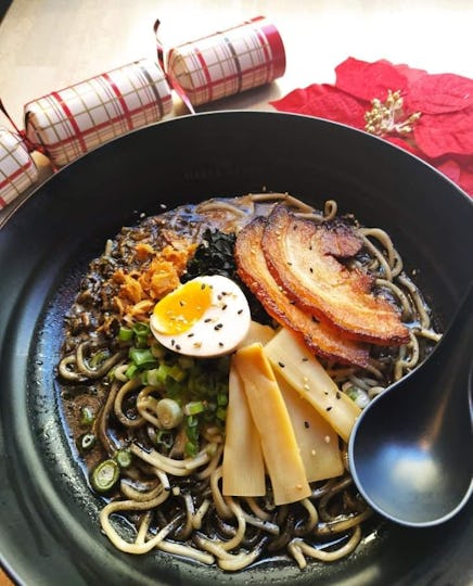 Maki & Ramen