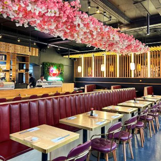 Maki & Ramen Fountainbridge
