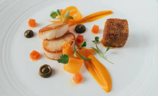Lucknam Park Cookery School