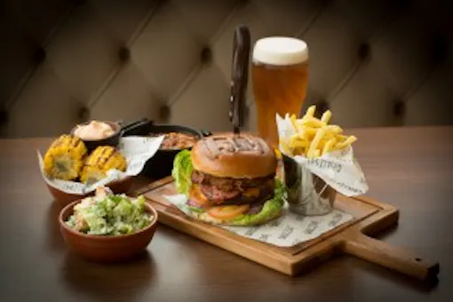 Grill 54 At Cedar Court