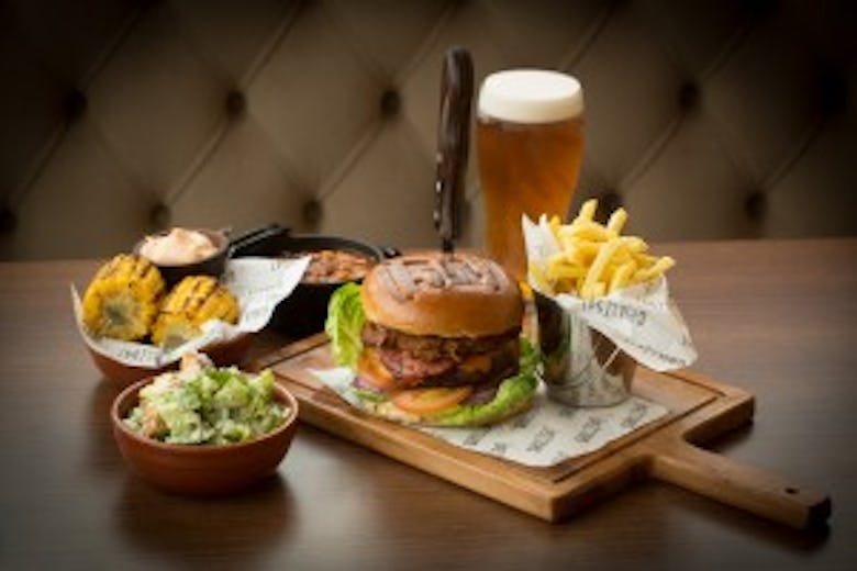 Grill 54 At Cedar Court