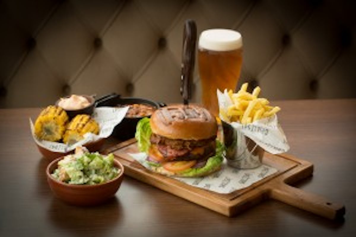Grill 54 At Cedar Court