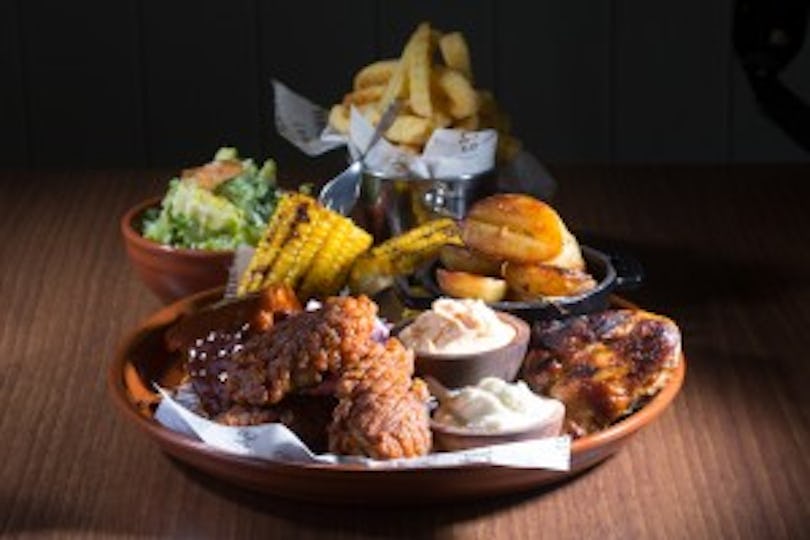 Grill 54 At Cedar Court