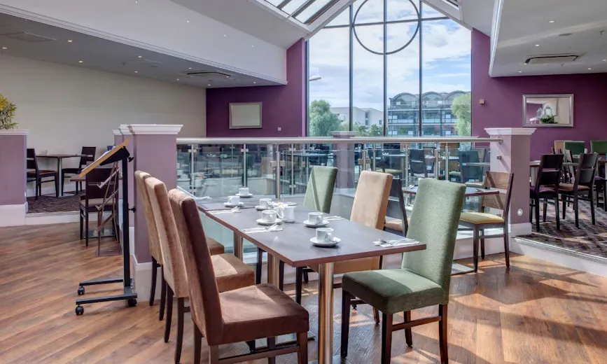 The Brayford View Restaurant @ Holiday Inn Lincoln