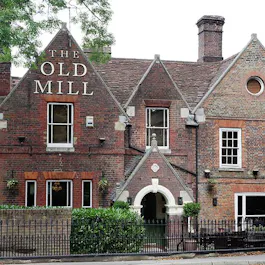 The Old Mill - Berkhamsted