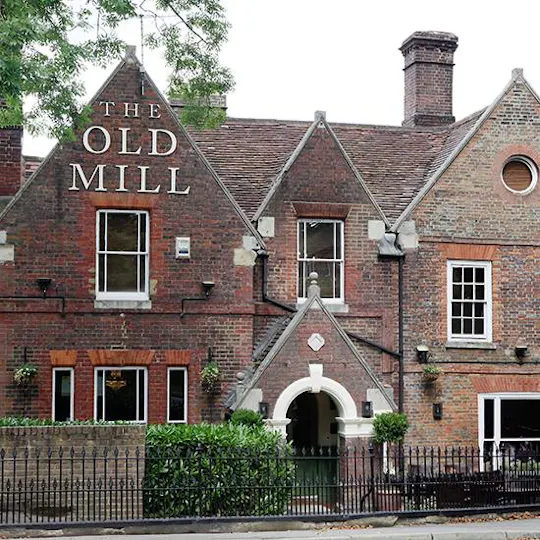 The Old Mill - Berkhamsted