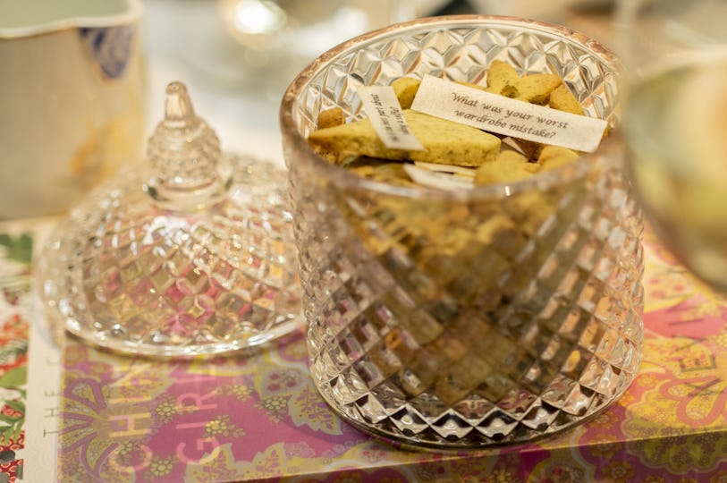 The Chinese Whispers Afternoon Tea at Kai