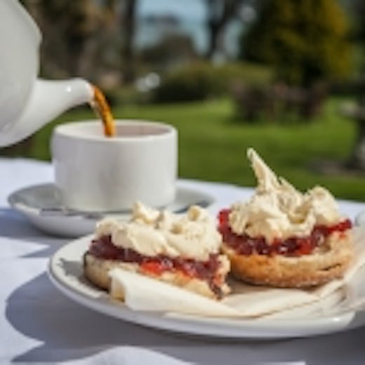 Balmoral Hotel Restaurant Torquay