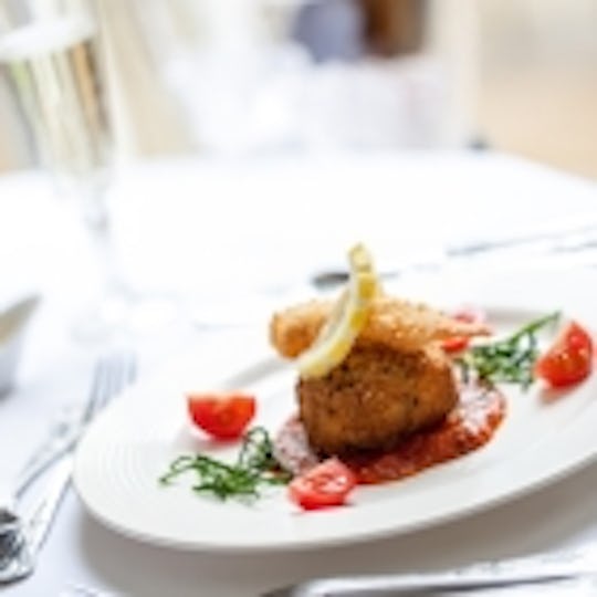 Balmoral Hotel Restaurant Torquay