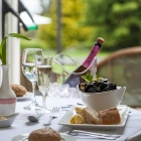 Balmoral Hotel Restaurant Torquay