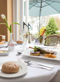 Balmoral Hotel Restaurant Torquay