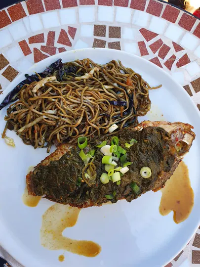 Carib De l Afrique