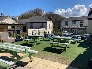 The Railway Inn