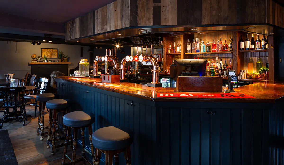 Red Lion - 90 Thoroughfare