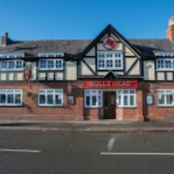 Bulls Head