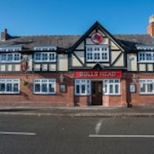 Bulls Head