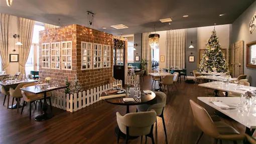 The Wolff Grill