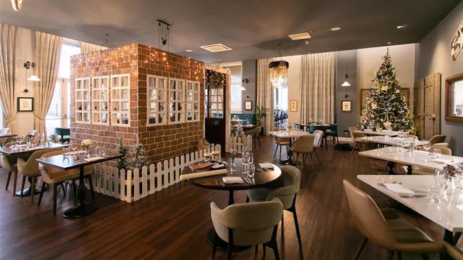 The Wolff Grill
