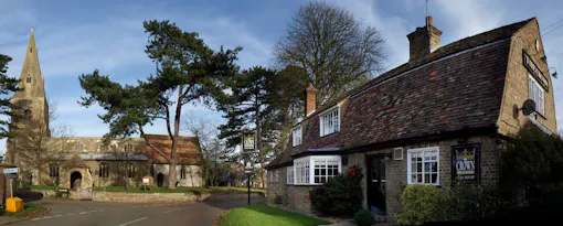 The Crown Inn - Huntingdon
