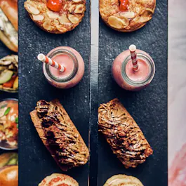 Afternoon Tea at Malmaison Edinburgh