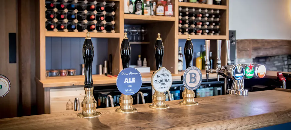 The Cross House Inn