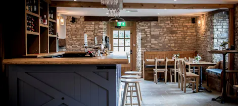 The Cross House Inn