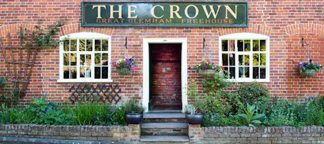 The Crown Inn - Saxmundham