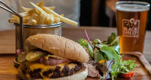 The Crown Inn - Saxmundham